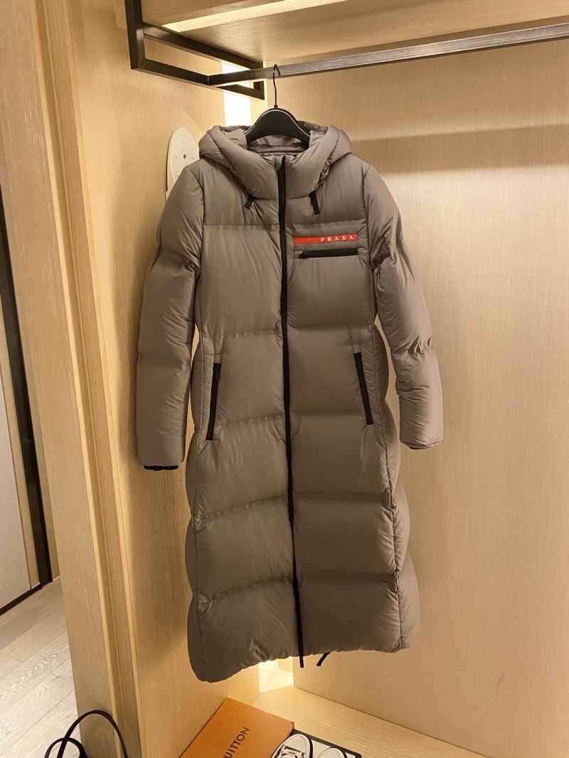 Prada Down Jackets